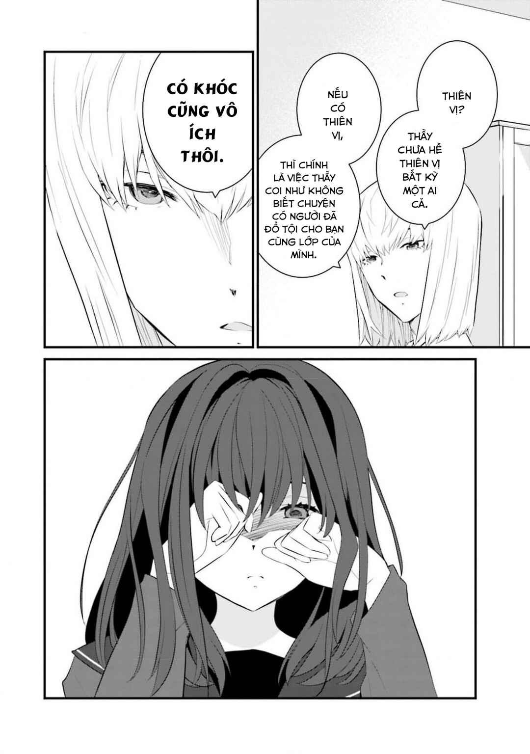 Sonna Kazoku nara Sutechaeba? Chapter 61 - Page 9