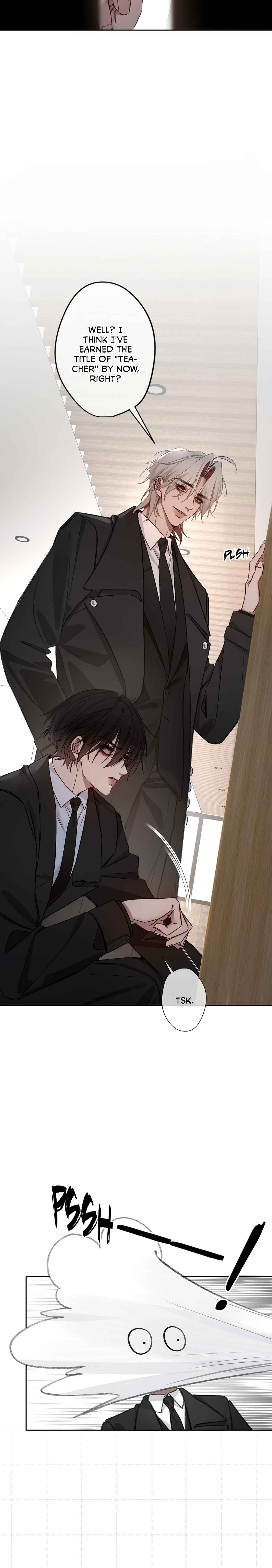 Evil Baby Chapter 32 - Page 10