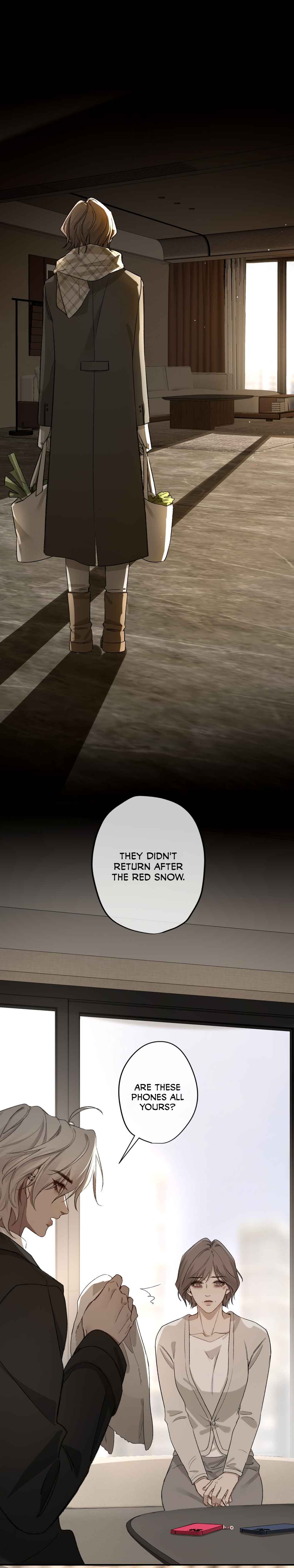 Evil Baby Chapter 32 - Page 13