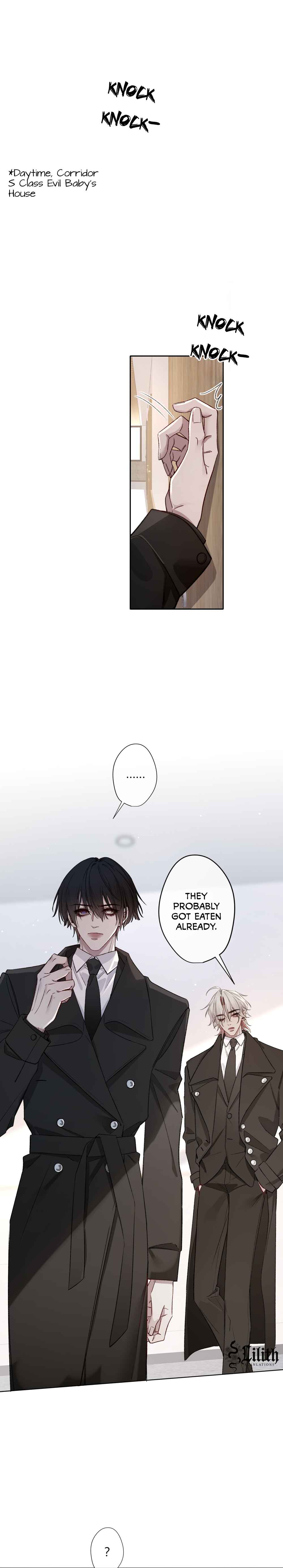 Evil Baby Chapter 32 - Page 2