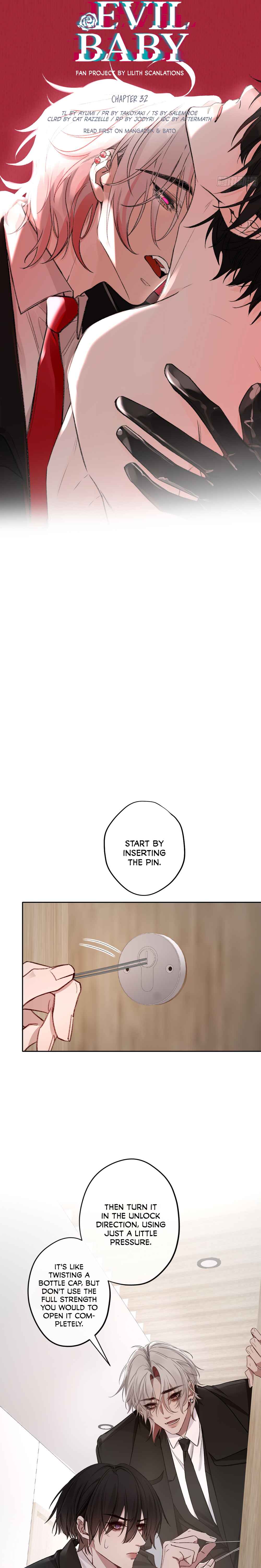 Evil Baby Chapter 32 - Page 5
