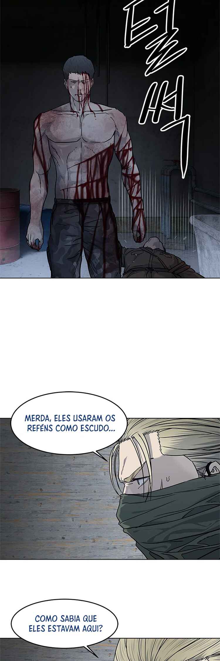 God of Blackfield Chapter 77 - Page 43