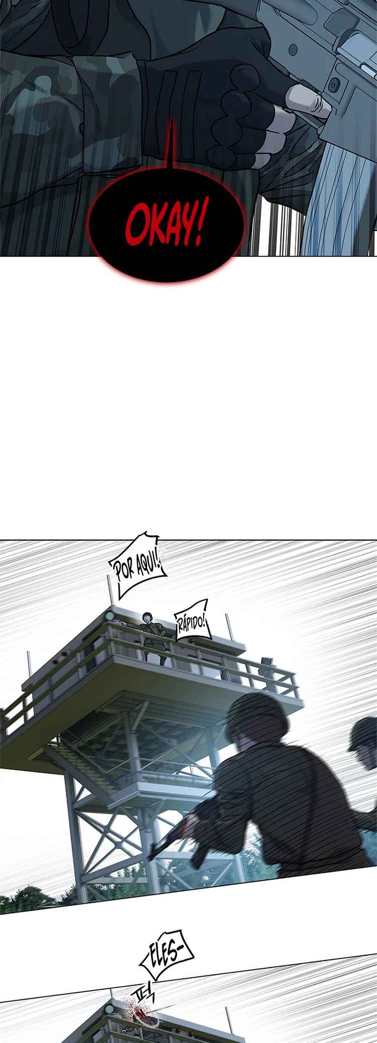 God of Blackfield Chapter 77 - Page 9