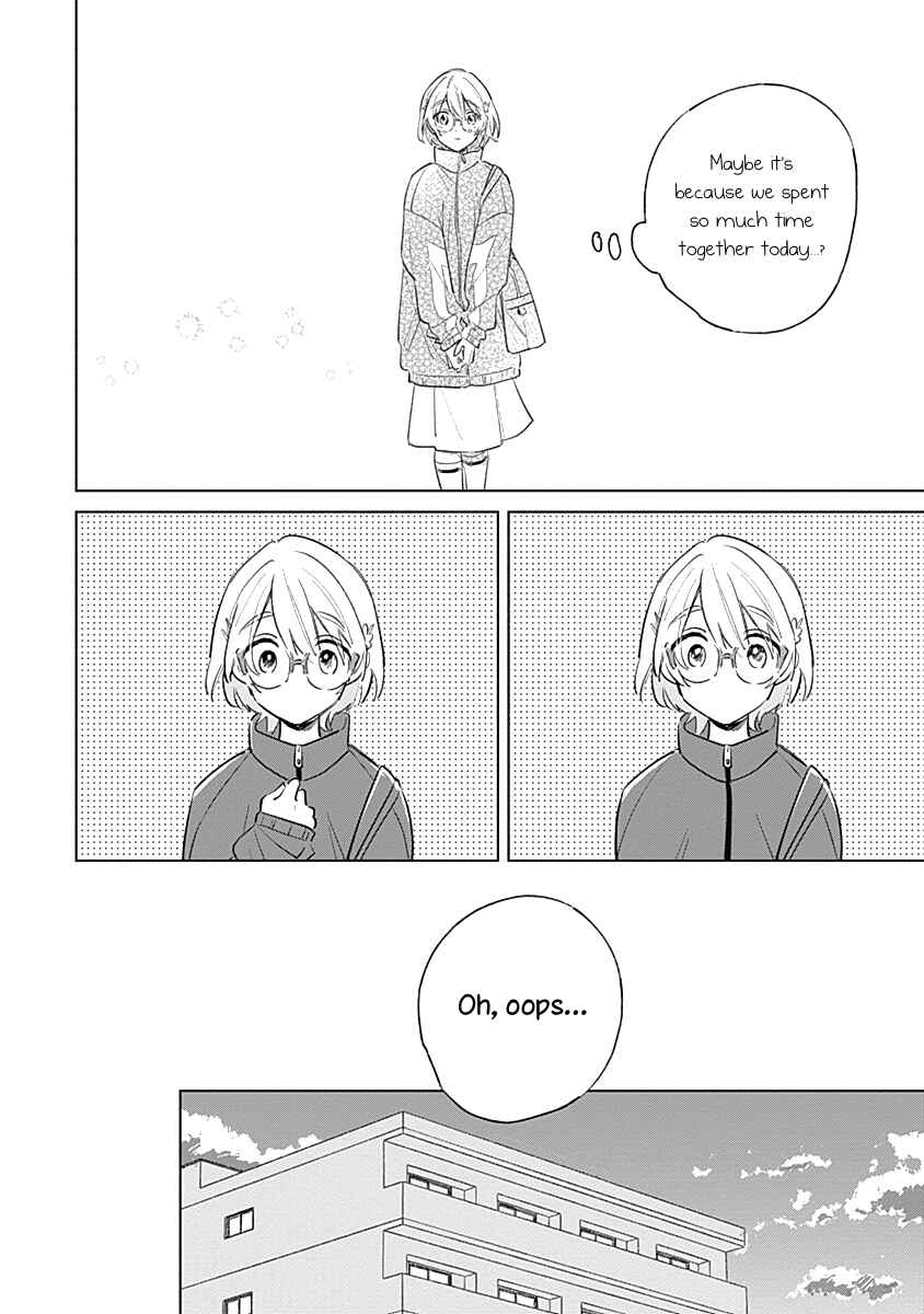 Koi yori Aoku Chapter 8 - Page 25