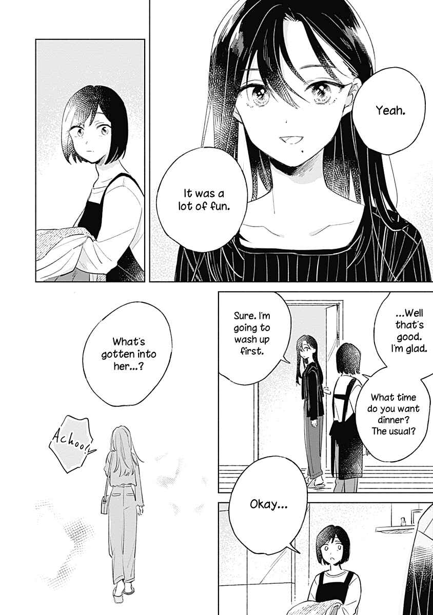 Koi yori Aoku Chapter 8 - Page 27