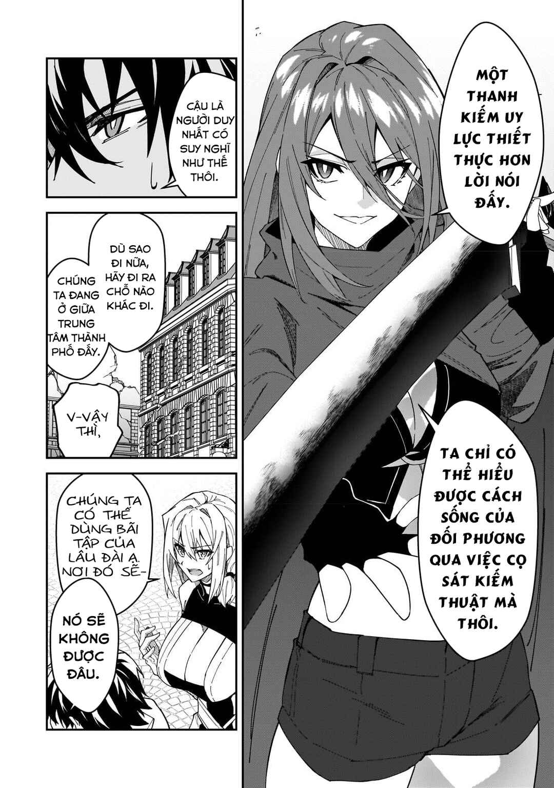 S-Rank Boukensha de Aru Ore no Musume-tachi wa Juudo no Father-con deshita Chapter 29 - Page 10