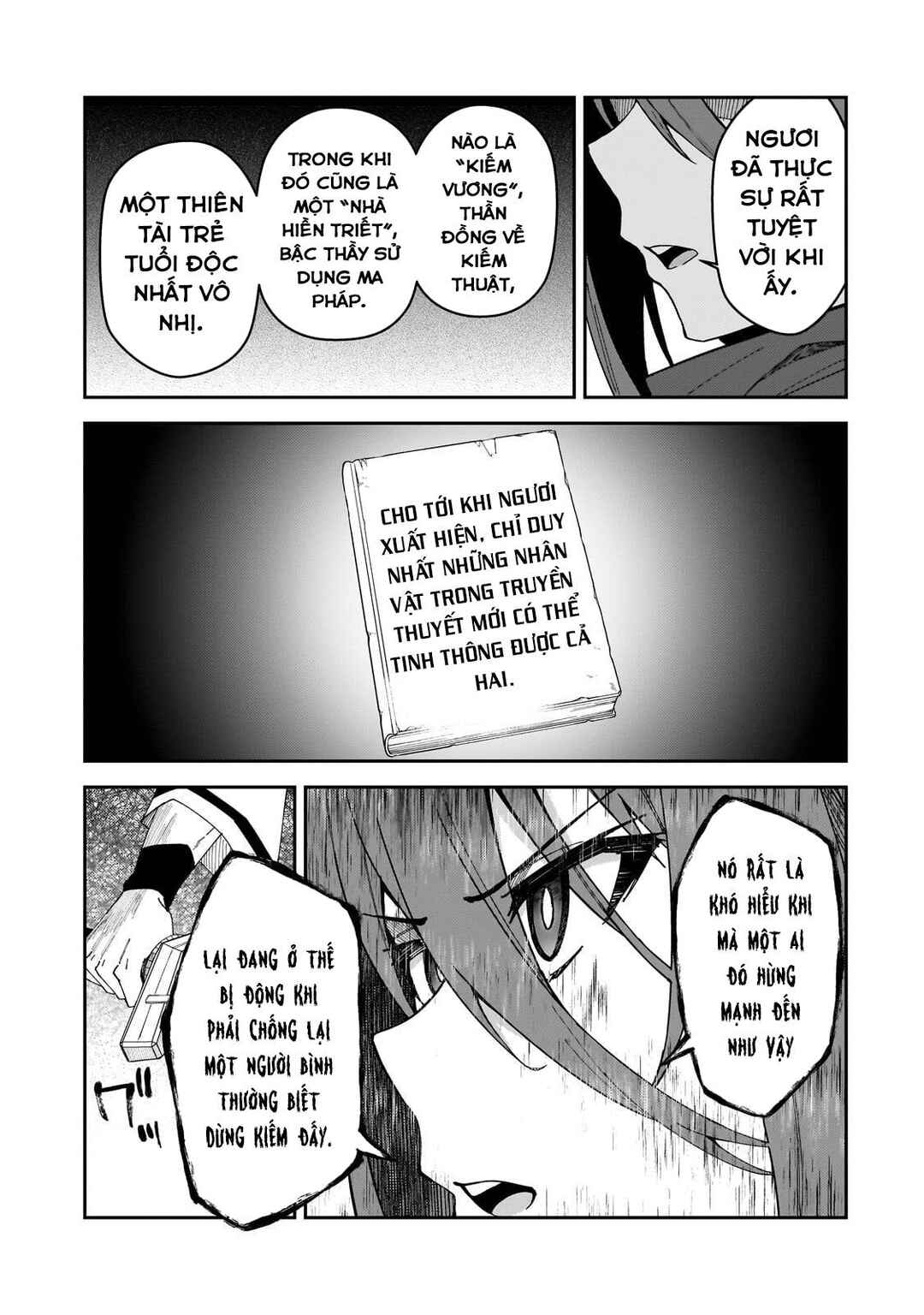 S-Rank Boukensha de Aru Ore no Musume-tachi wa Juudo no Father-con deshita Chapter 29 - Page 22