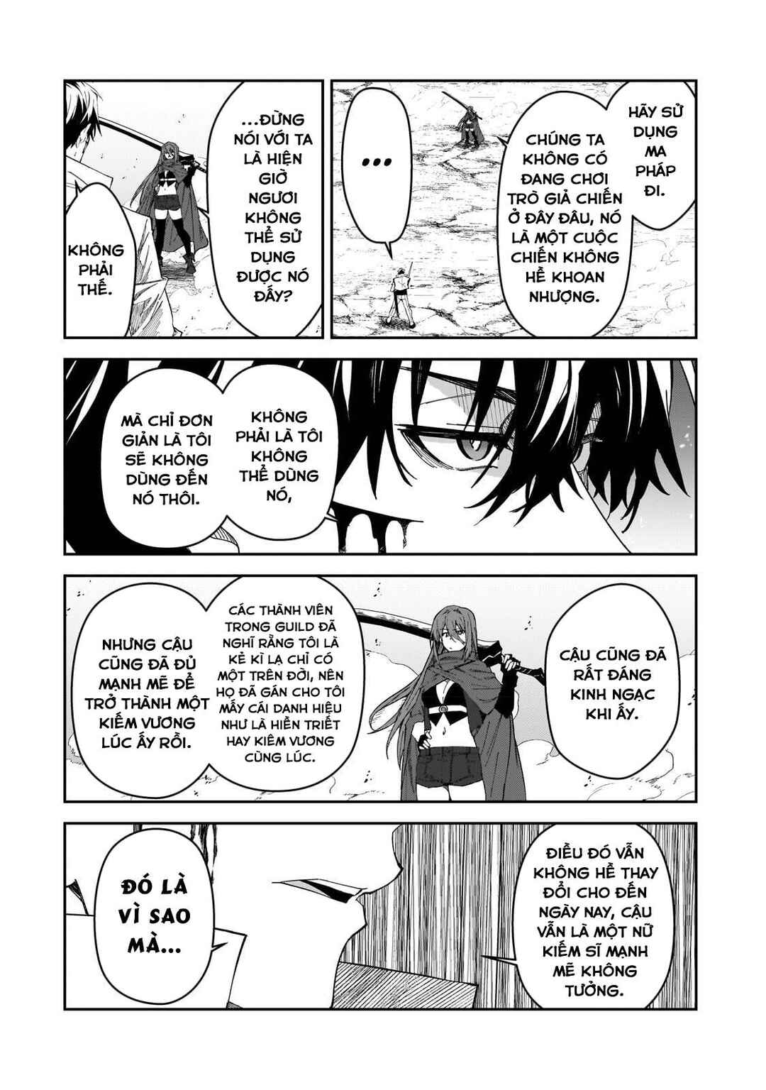 S-Rank Boukensha de Aru Ore no Musume-tachi wa Juudo no Father-con deshita Chapter 29 - Page 23