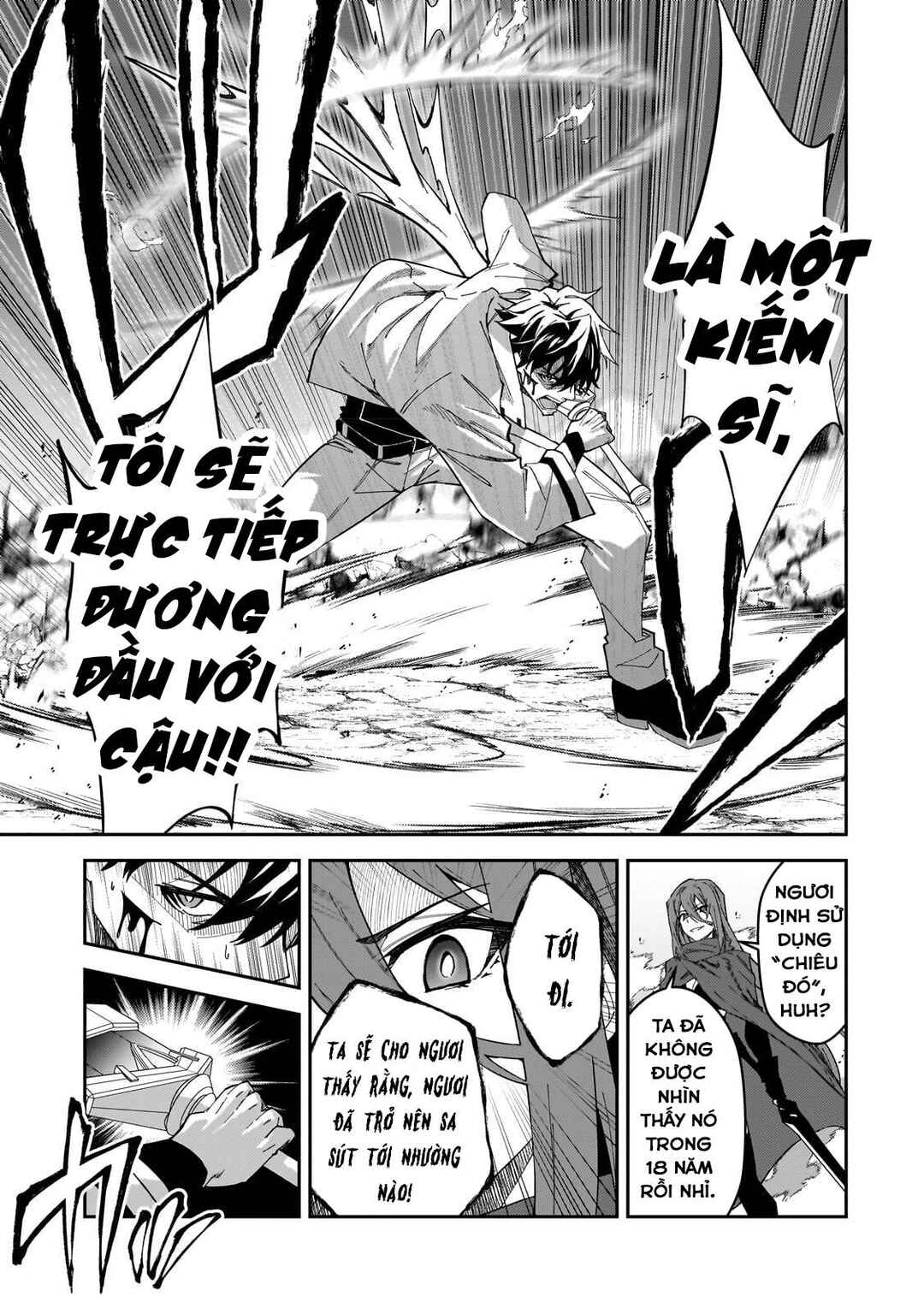 S-Rank Boukensha de Aru Ore no Musume-tachi wa Juudo no Father-con deshita Chapter 29 - Page 24