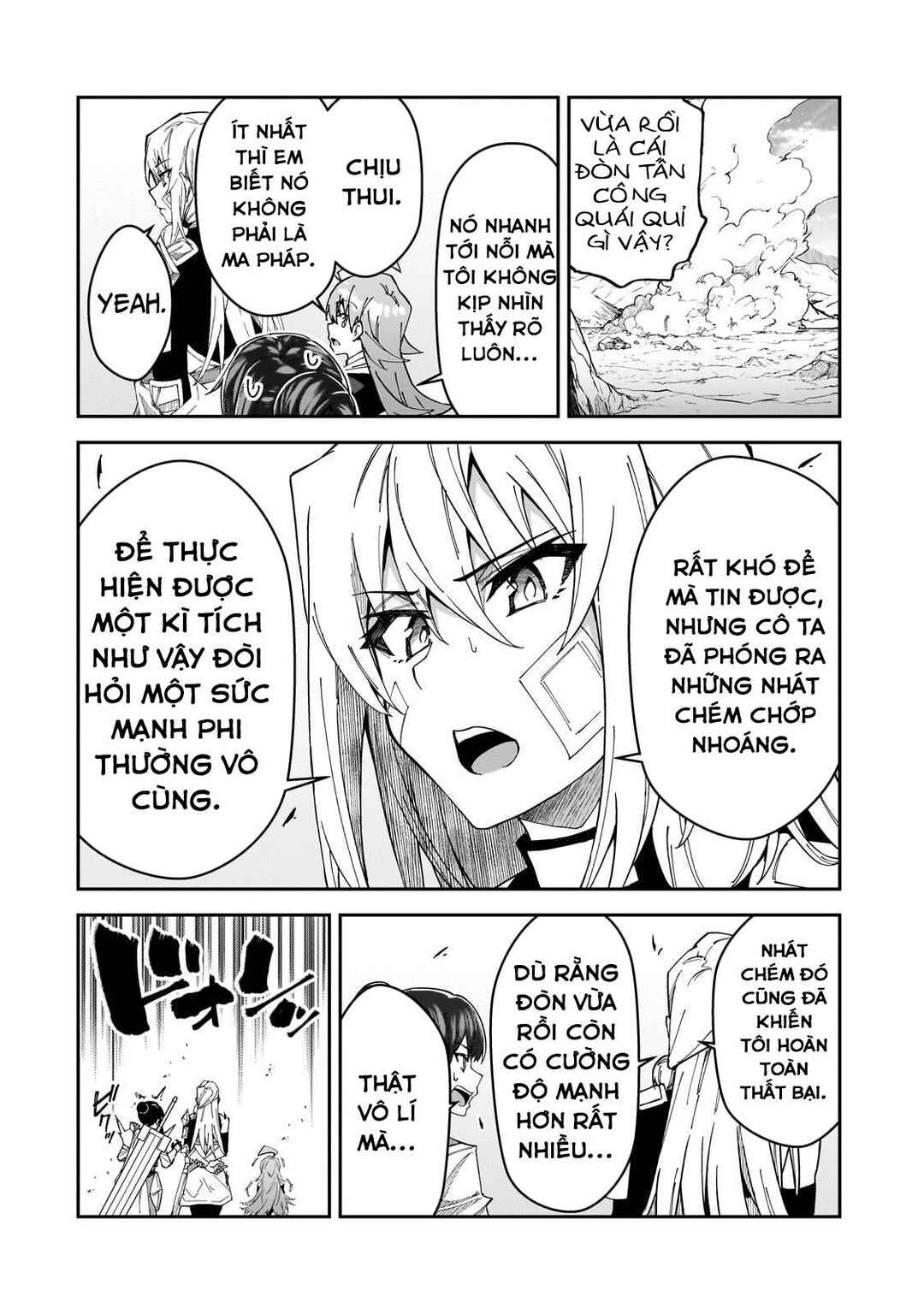 S-Rank Boukensha de Aru Ore no Musume-tachi wa Juudo no Father-con deshita Chapter 29 - Page 30