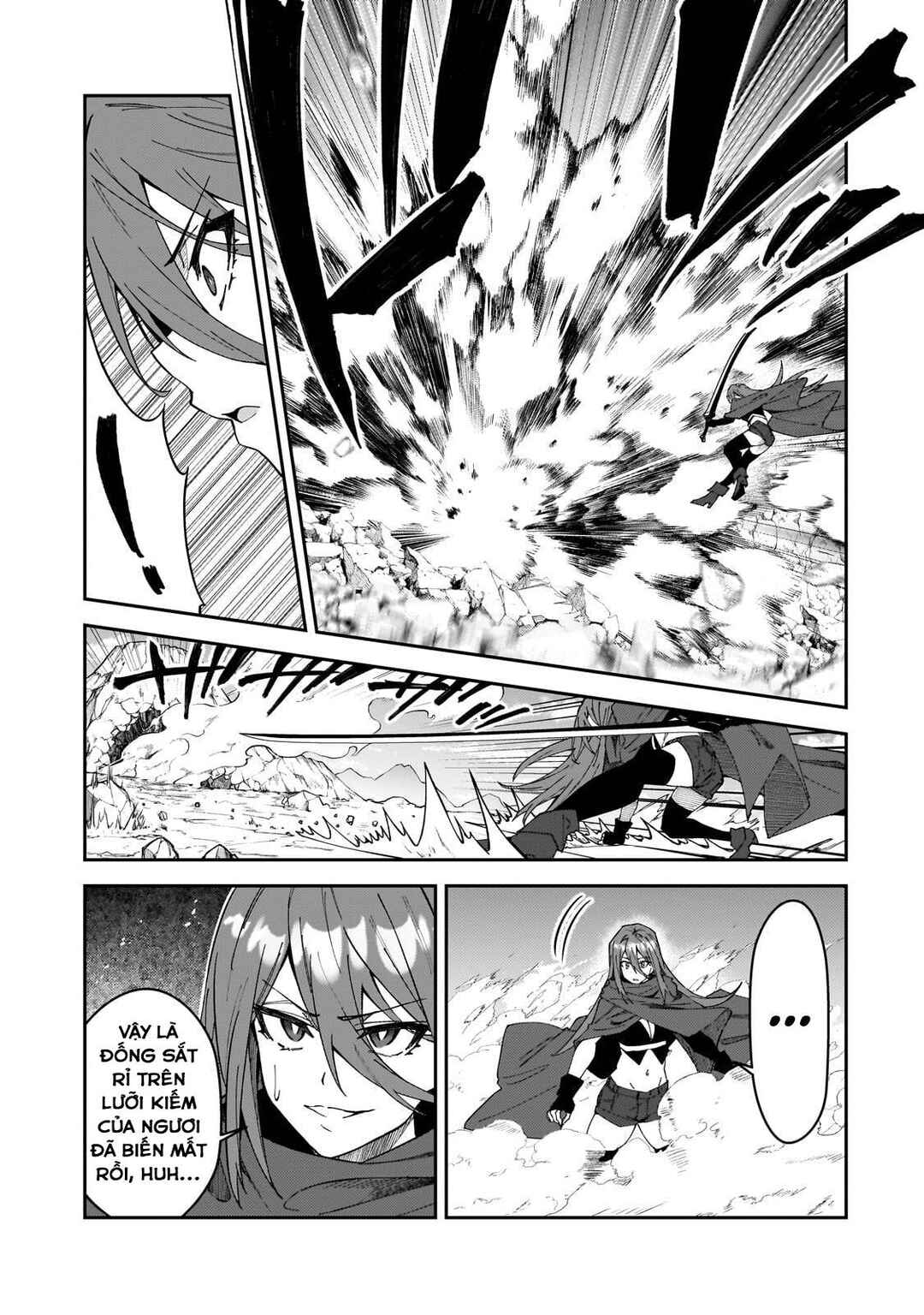 S-Rank Boukensha de Aru Ore no Musume-tachi wa Juudo no Father-con deshita Chapter 29 - Page 37