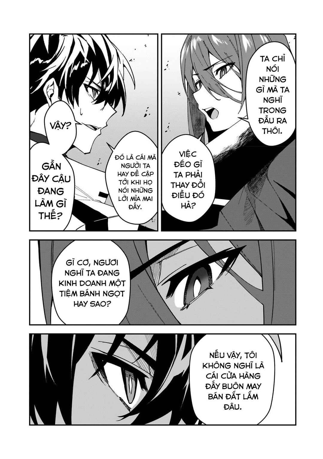 S-Rank Boukensha de Aru Ore no Musume-tachi wa Juudo no Father-con deshita Chapter 29 - Page 5