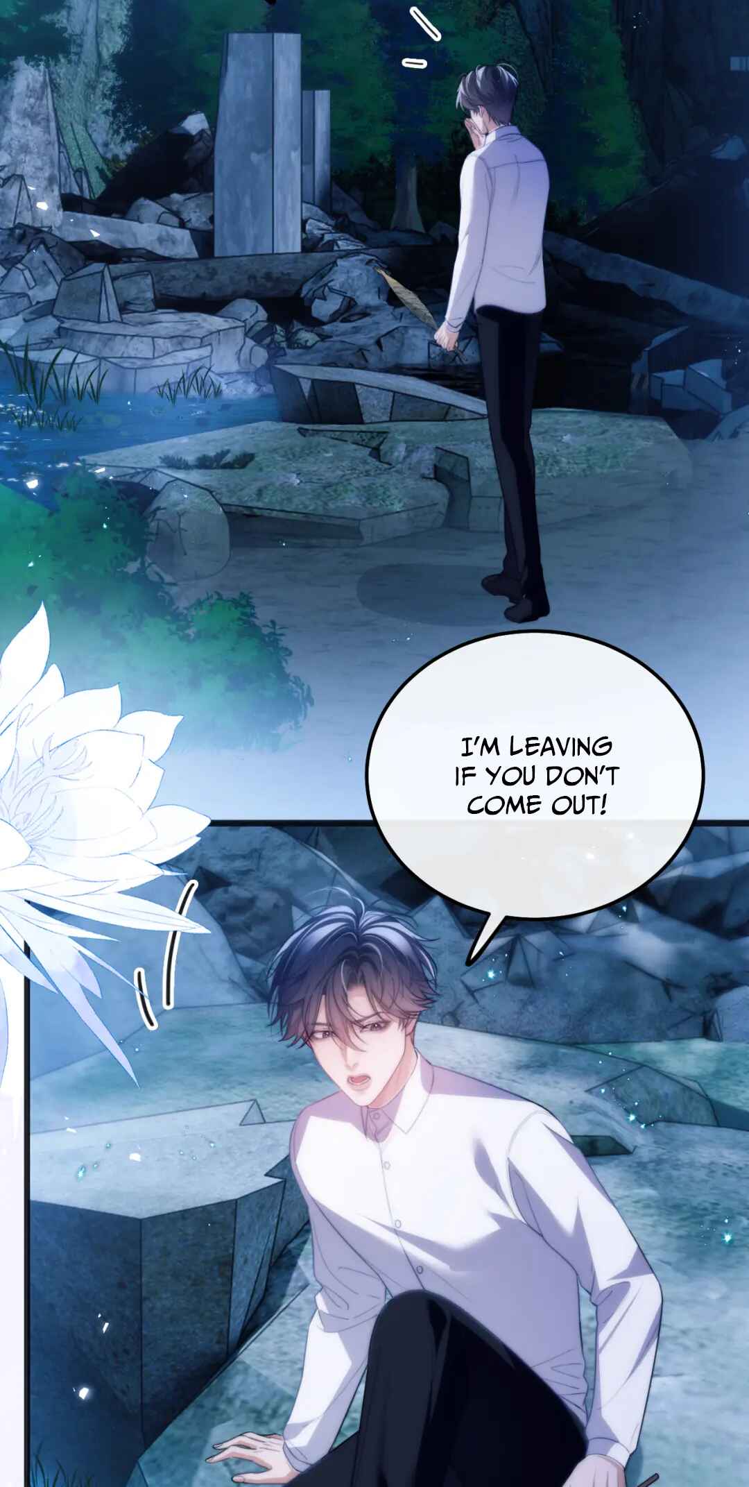 Desharow Merman Chapter 50 - Page 31
