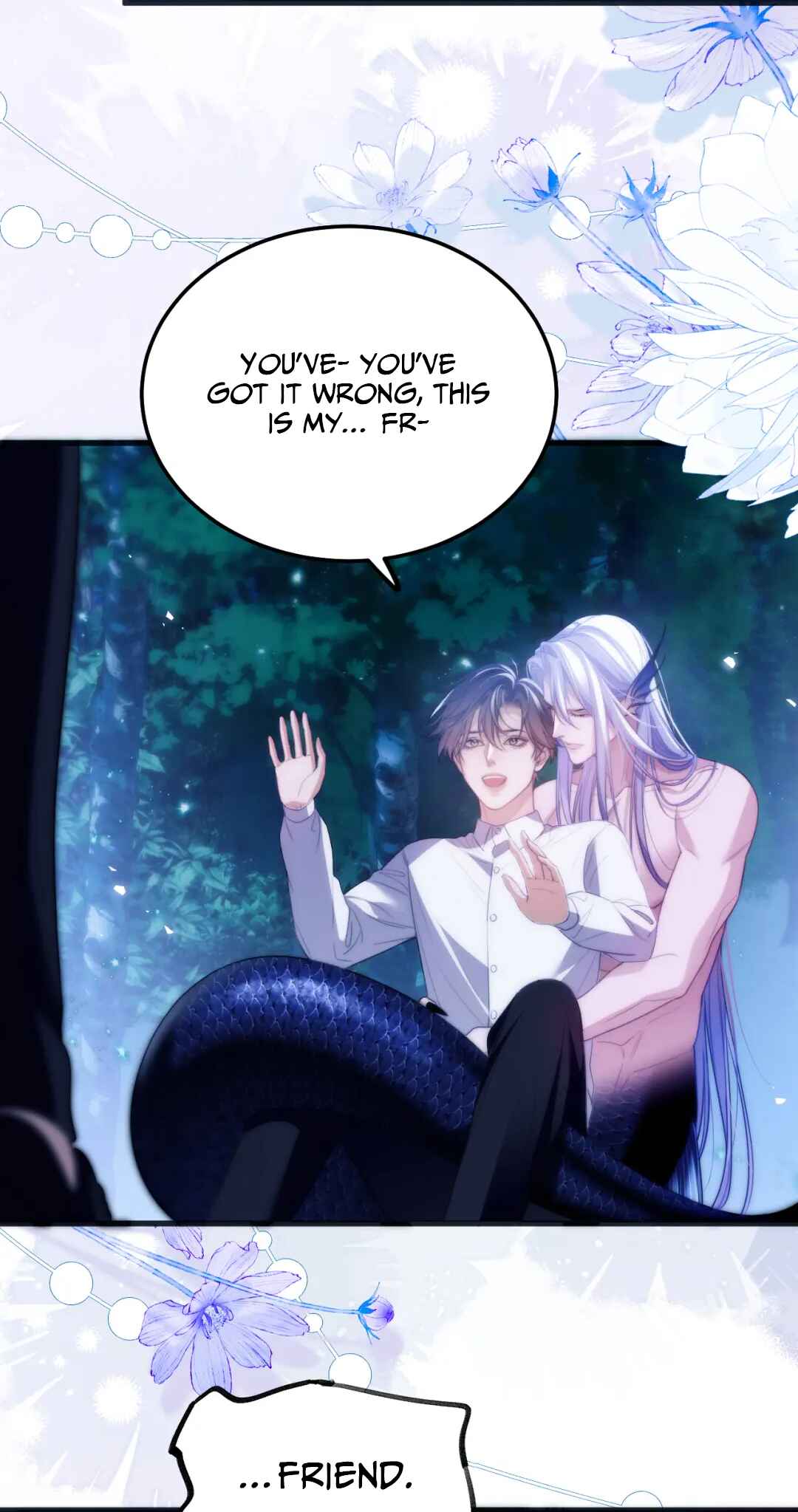 Desharow Merman Chapter 50 - Page 6