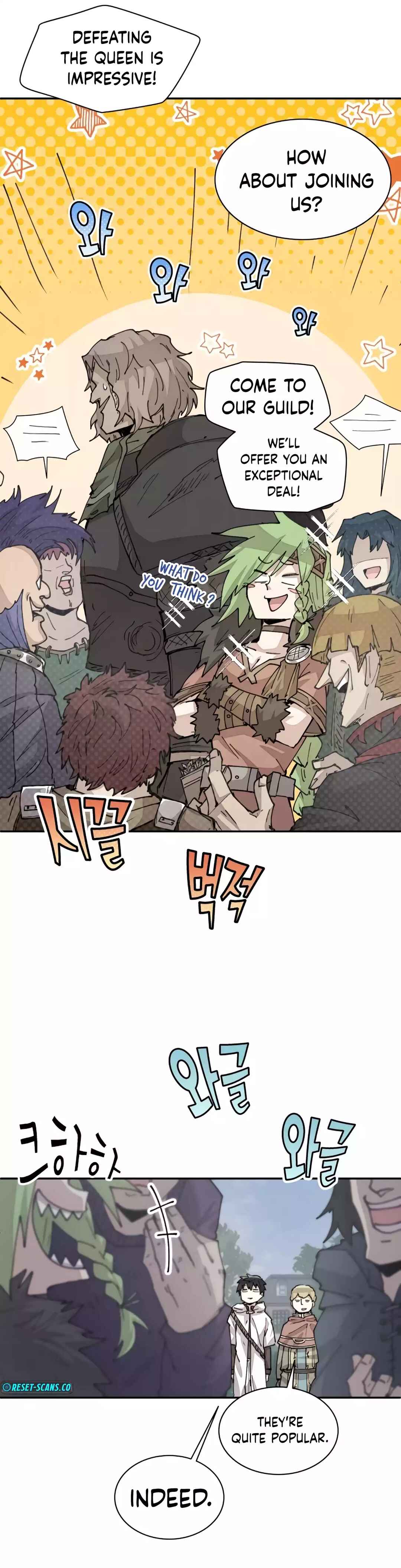 Reincarnation of the Hero Party's Grand Mage Chapter 40 - Page 11