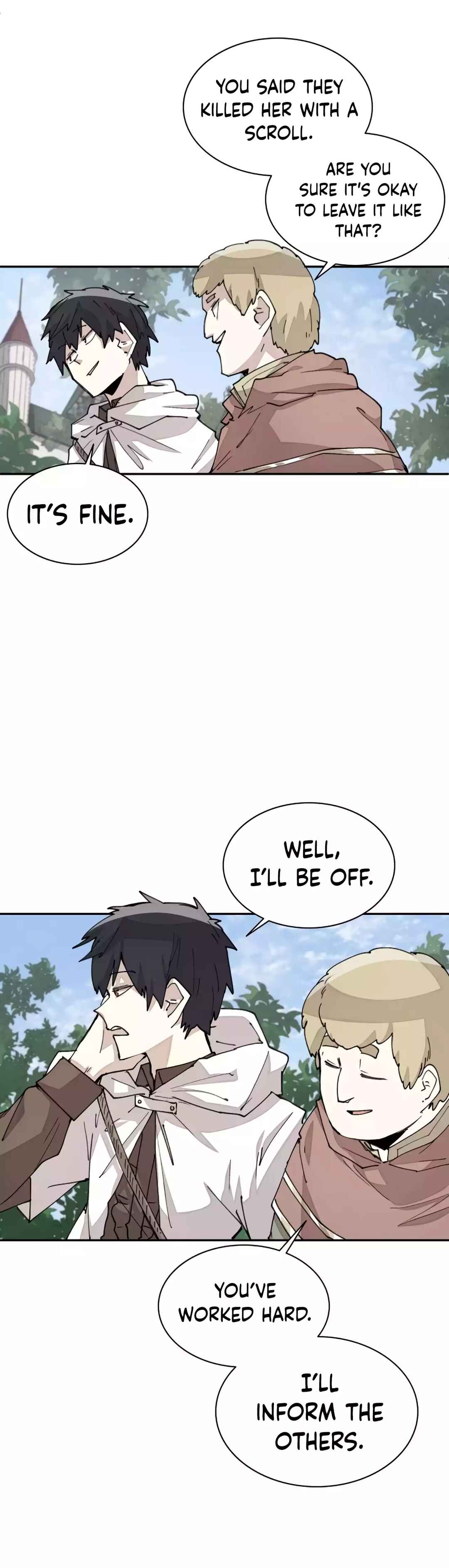 Reincarnation of the Hero Party's Grand Mage Chapter 40 - Page 12
