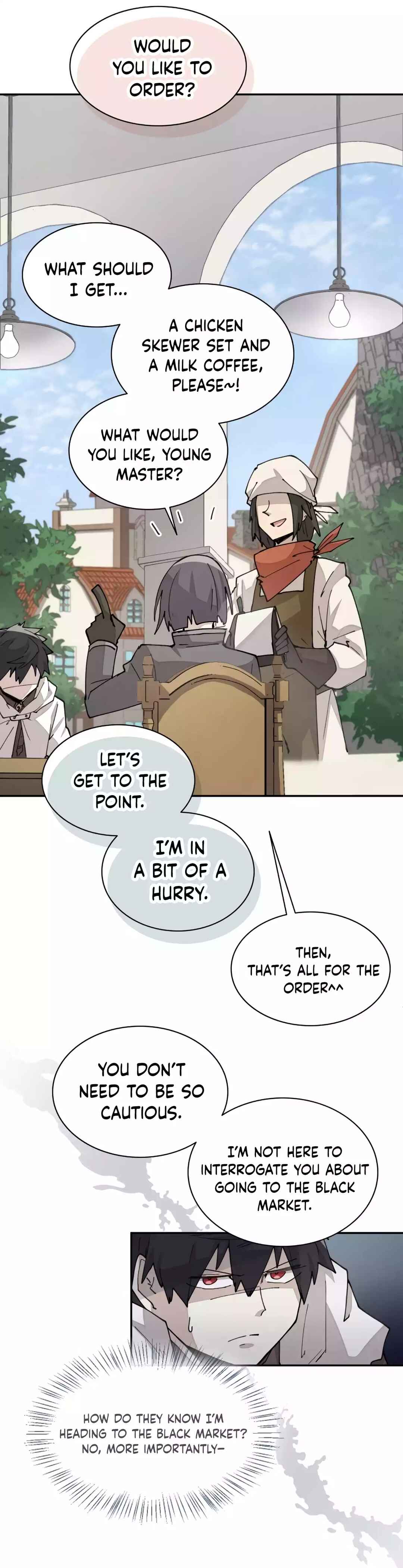 Reincarnation of the Hero Party's Grand Mage Chapter 40 - Page 20