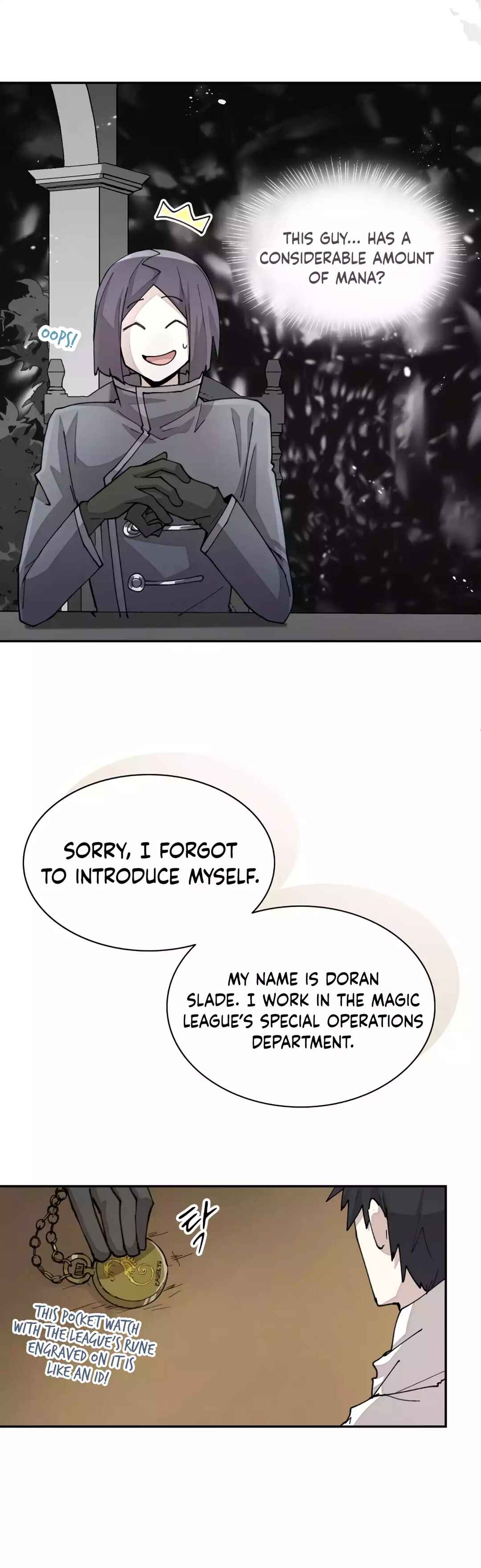 Reincarnation of the Hero Party's Grand Mage Chapter 40 - Page 21