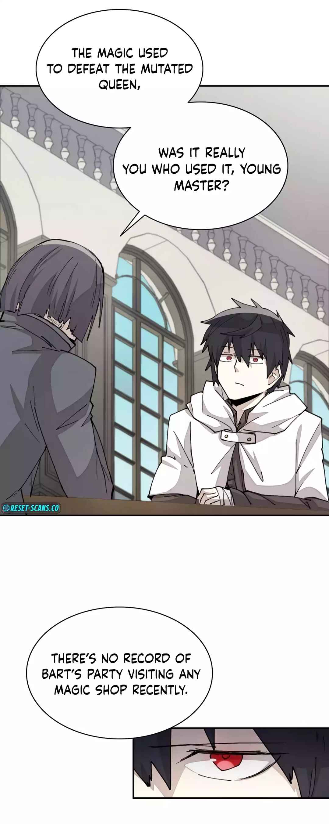Reincarnation of the Hero Party's Grand Mage Chapter 40 - Page 23