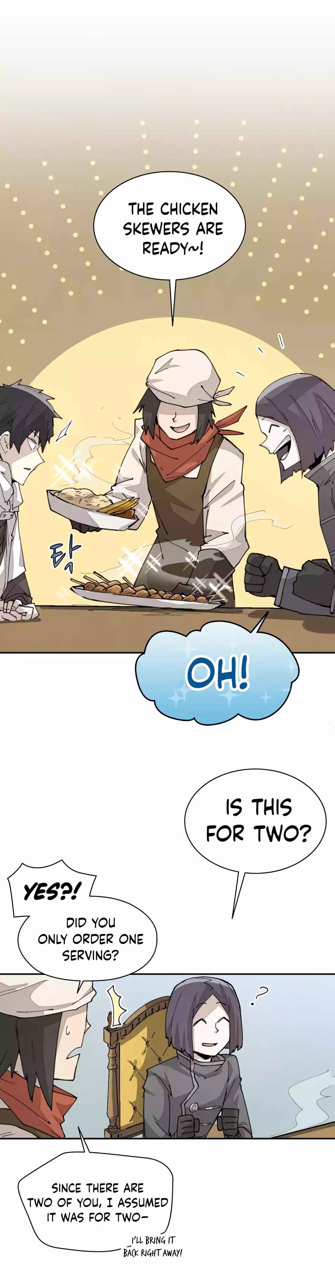 Reincarnation of the Hero Party's Grand Mage Chapter 40 - Page 26
