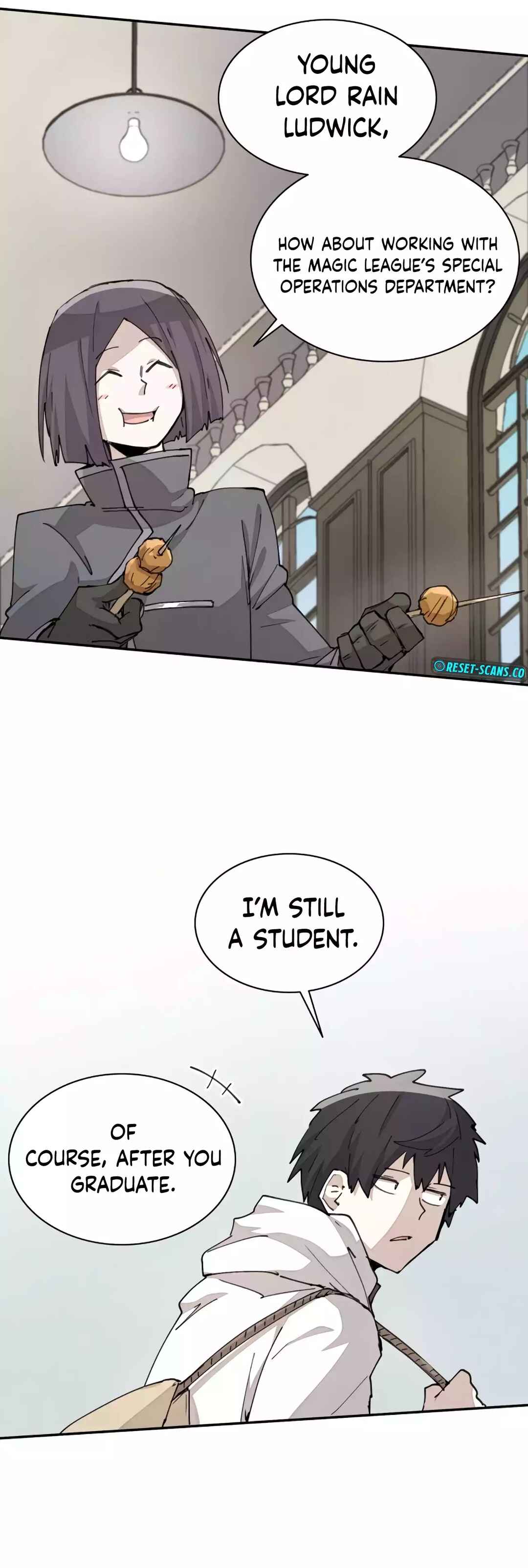 Reincarnation of the Hero Party's Grand Mage Chapter 40 - Page 28