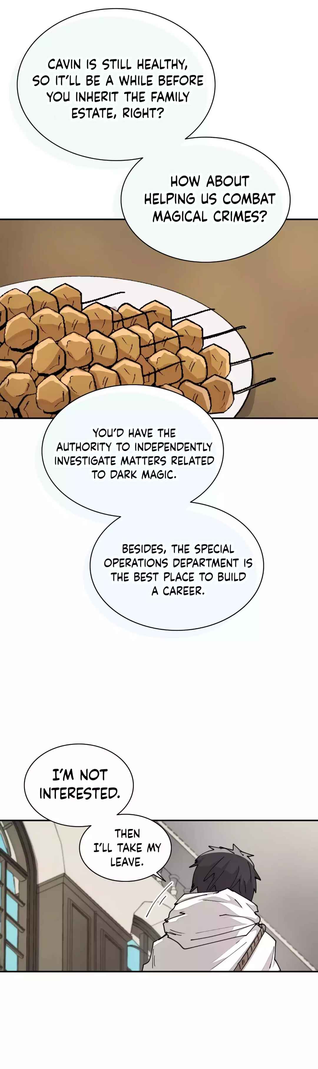 Reincarnation of the Hero Party's Grand Mage Chapter 40 - Page 29