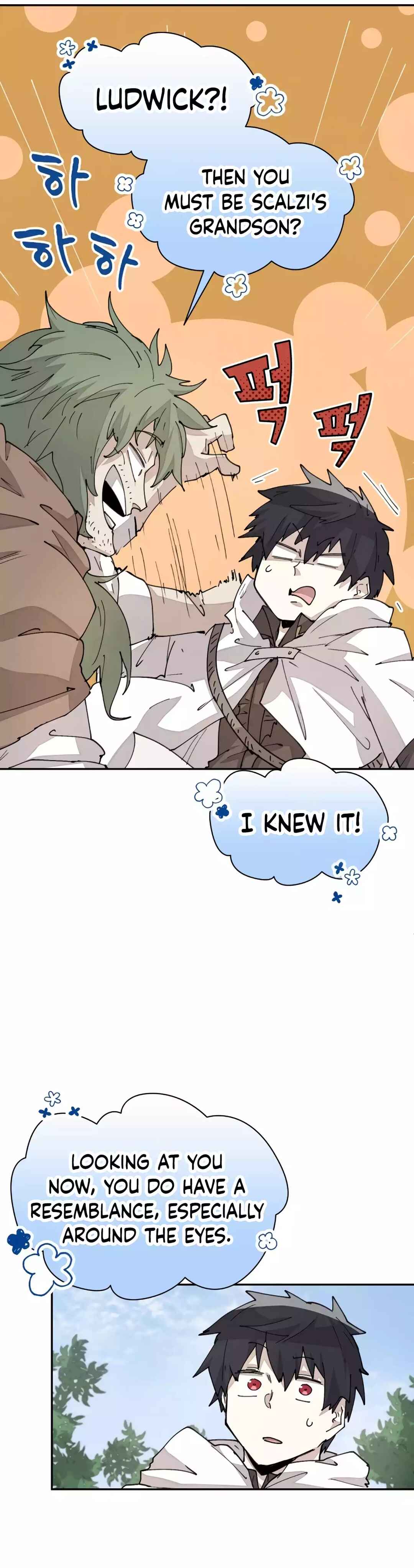 Reincarnation of the Hero Party's Grand Mage Chapter 40 - Page 3