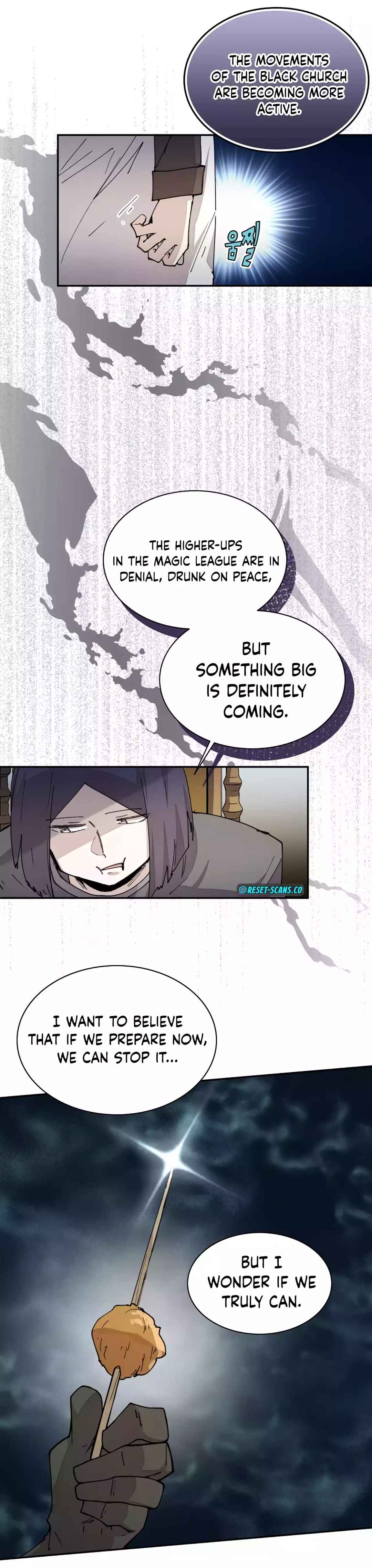 Reincarnation of the Hero Party's Grand Mage Chapter 40 - Page 30