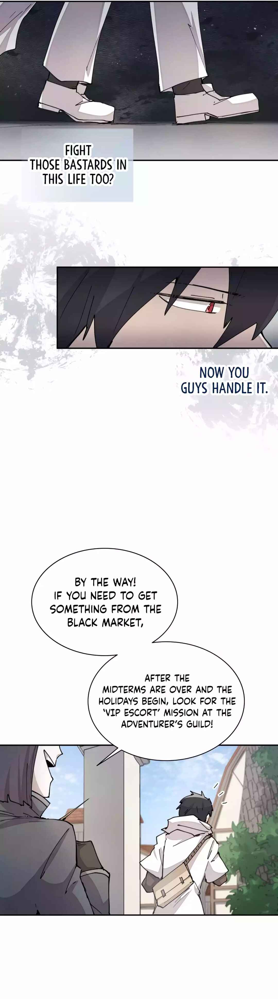 Reincarnation of the Hero Party's Grand Mage Chapter 40 - Page 32