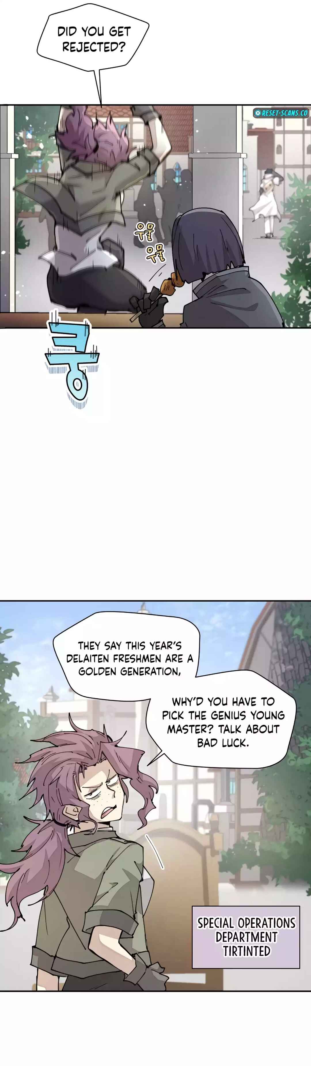 Reincarnation of the Hero Party's Grand Mage Chapter 40 - Page 34