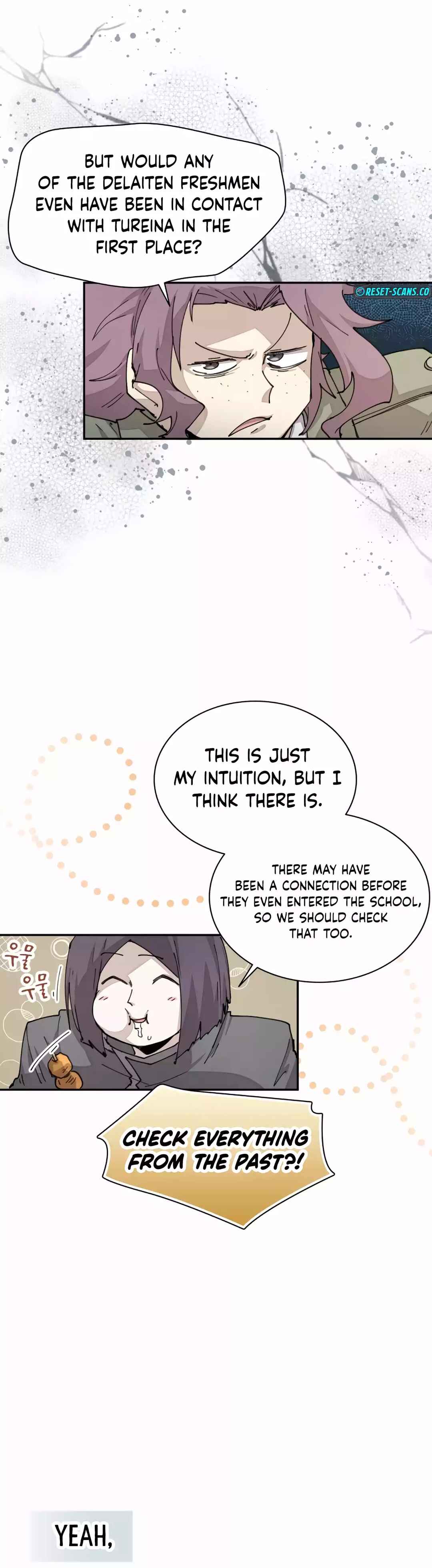 Reincarnation of the Hero Party's Grand Mage Chapter 40 - Page 36