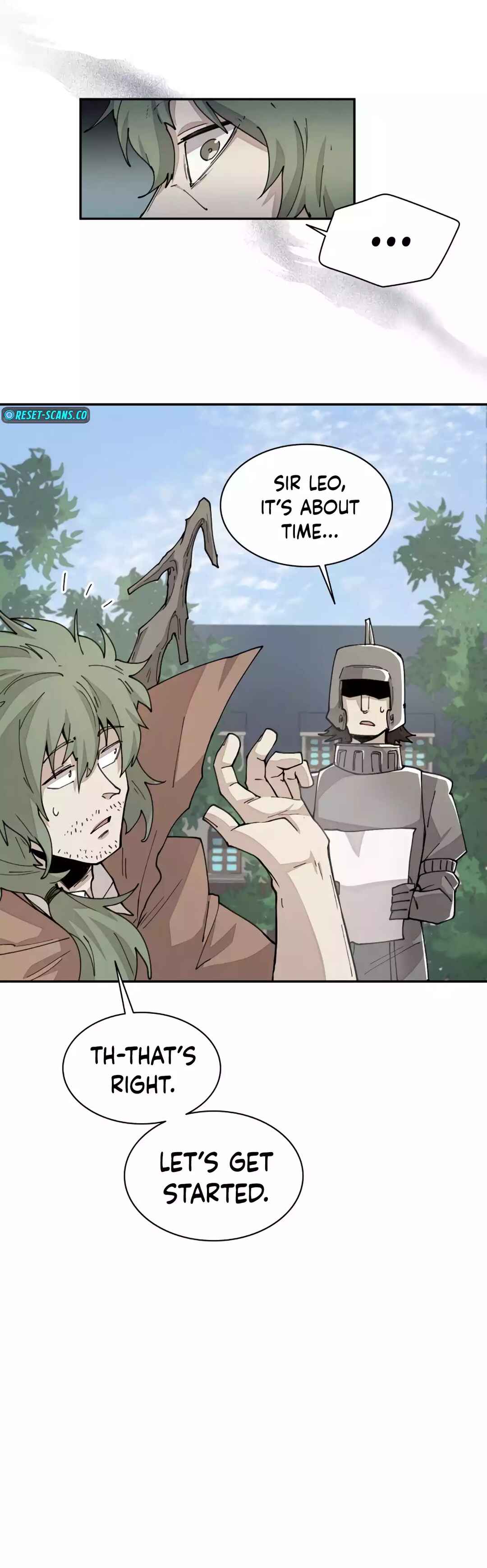 Reincarnation of the Hero Party's Grand Mage Chapter 40 - Page 8