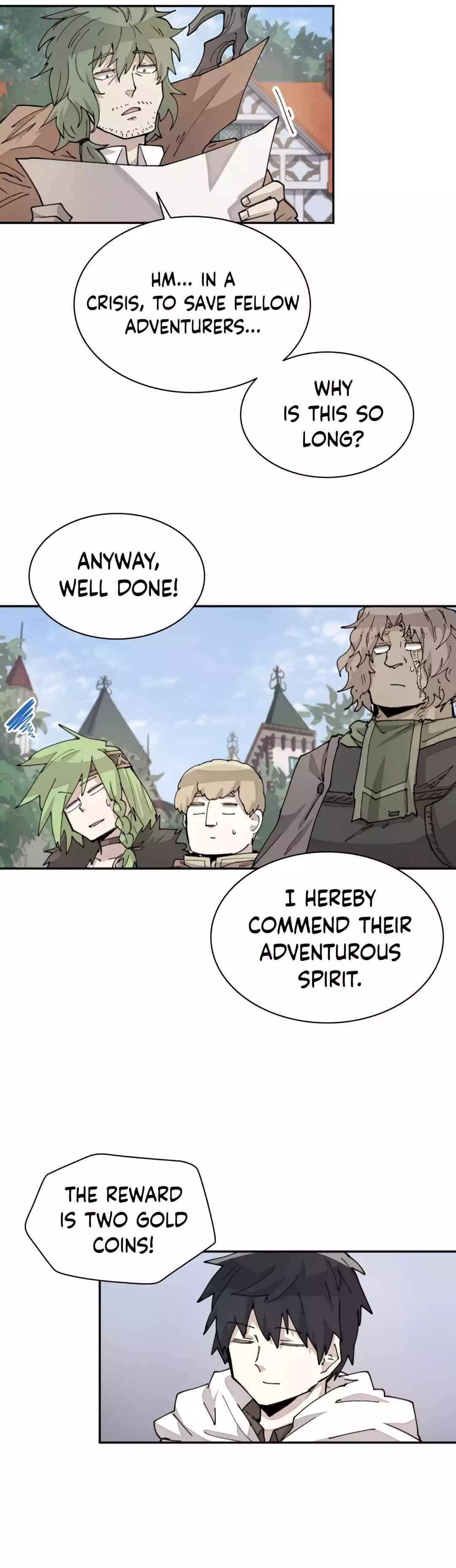 Reincarnation of the Hero Party's Grand Mage Chapter 40 - Page 9