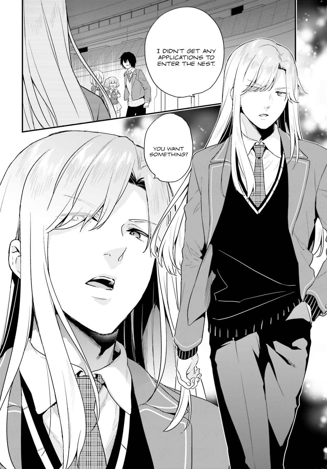 Jishou F-Rank no Oniisama ga Game de Hyouka sareru Gakuen no Chouten ni Kunrin suru Sou desu yo? Chapter 7 - Page 8