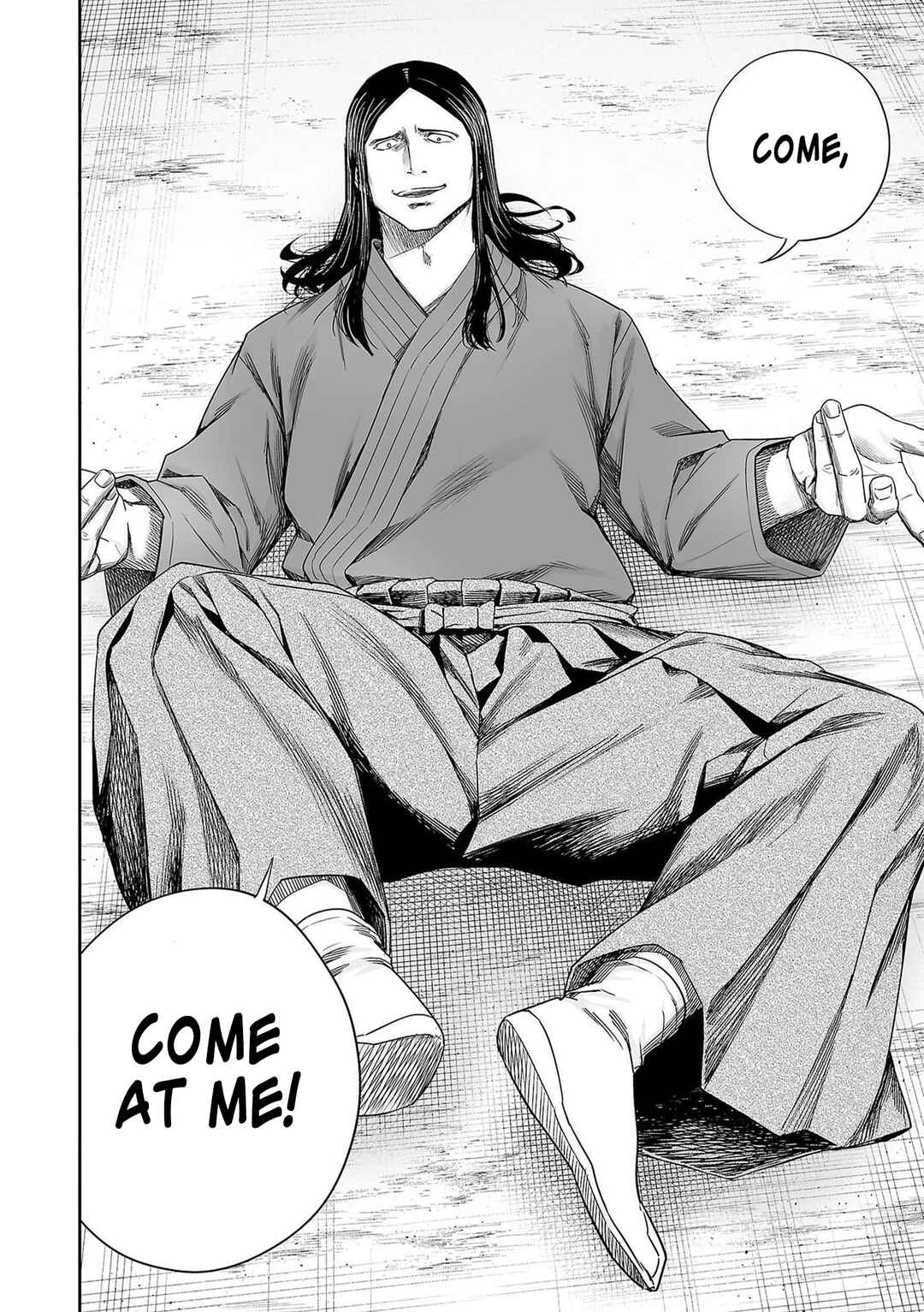 Tsuyoshi - Daremo Katenai, Aitsu ni wa Chapter 217 - Page 16