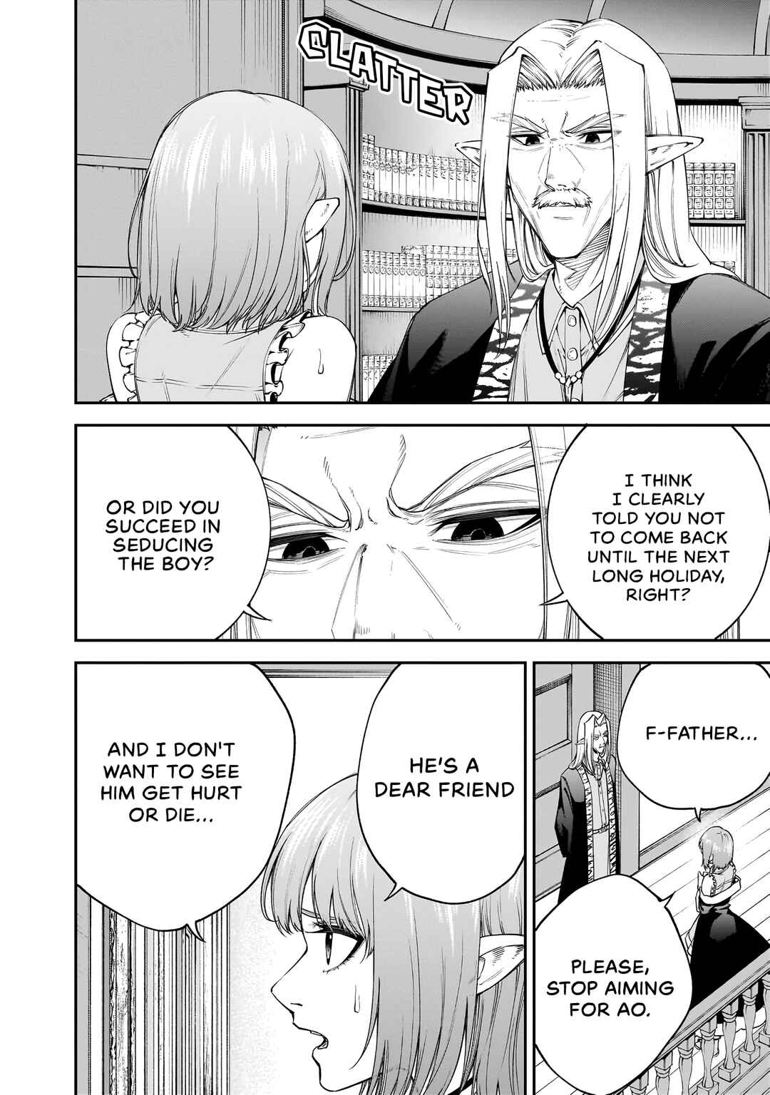 Maryoku Zetsumu no Ryuuken Tsukai ~Maryoku Zero no Ryuuou no Musuko, Bocchi Yueni, Tomodachi wo Tsukuru Tameni Madou Gakuen de Musou Suru~ Chapter 4 - Page 10