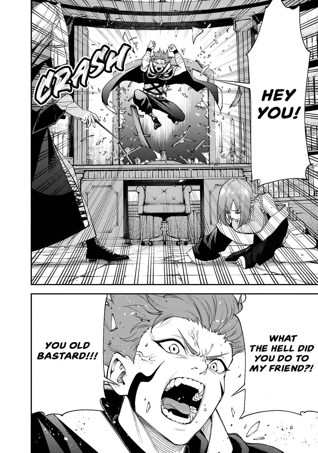 Maryoku Zetsumu no Ryuuken Tsukai ~Maryoku Zero no Ryuuou no Musuko, Bocchi Yueni, Tomodachi wo Tsukuru Tameni Madou Gakuen de Musou Suru~ Chapter 4 - Page 14