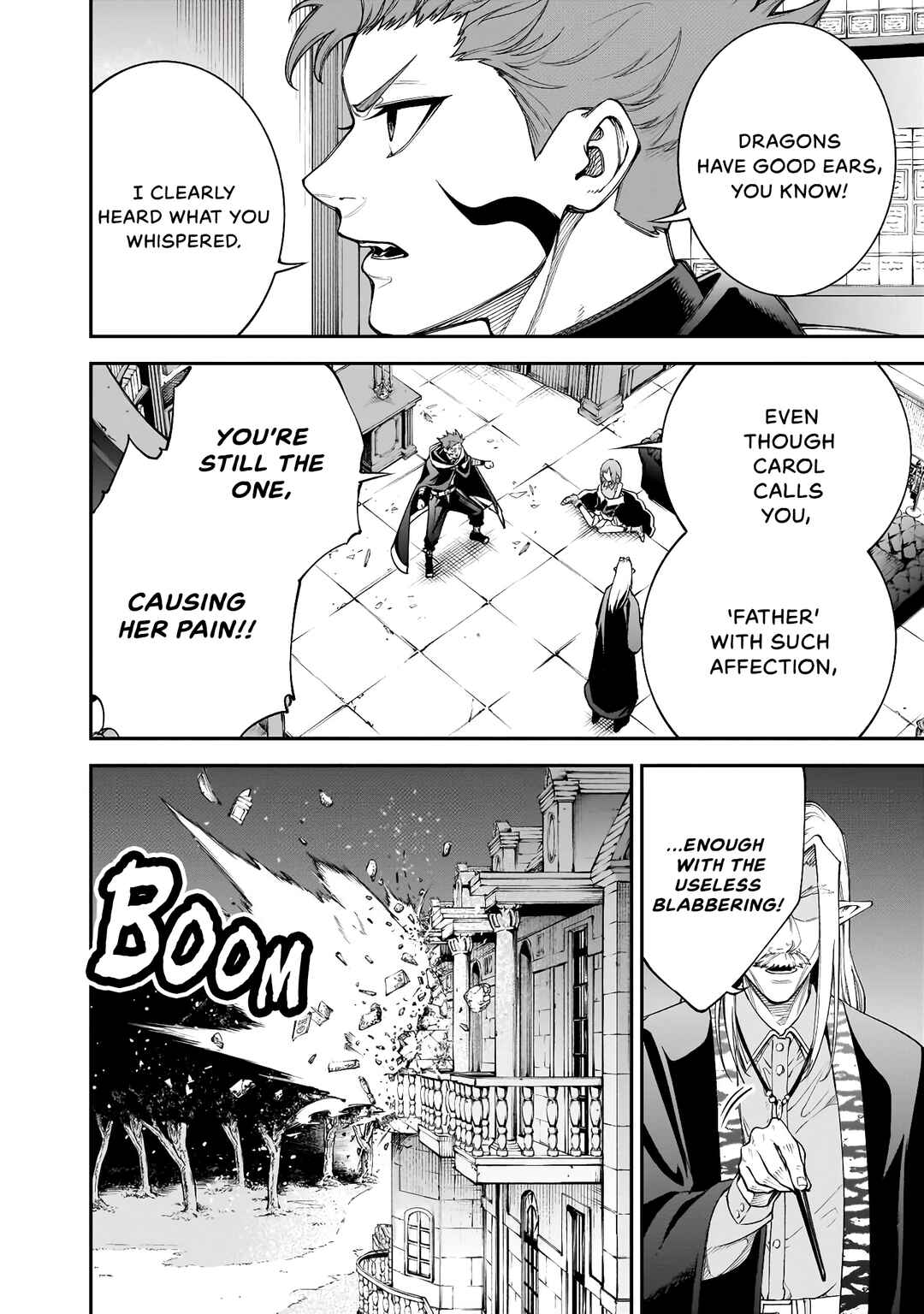 Maryoku Zetsumu no Ryuuken Tsukai ~Maryoku Zero no Ryuuou no Musuko, Bocchi Yueni, Tomodachi wo Tsukuru Tameni Madou Gakuen de Musou Suru~ Chapter 4 - Page 18