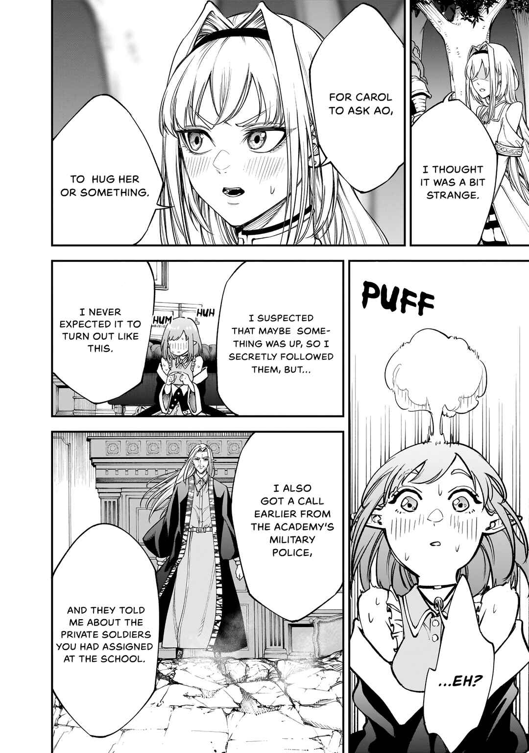 Maryoku Zetsumu no Ryuuken Tsukai ~Maryoku Zero no Ryuuou no Musuko, Bocchi Yueni, Tomodachi wo Tsukuru Tameni Madou Gakuen de Musou Suru~ Chapter 4 - Page 24