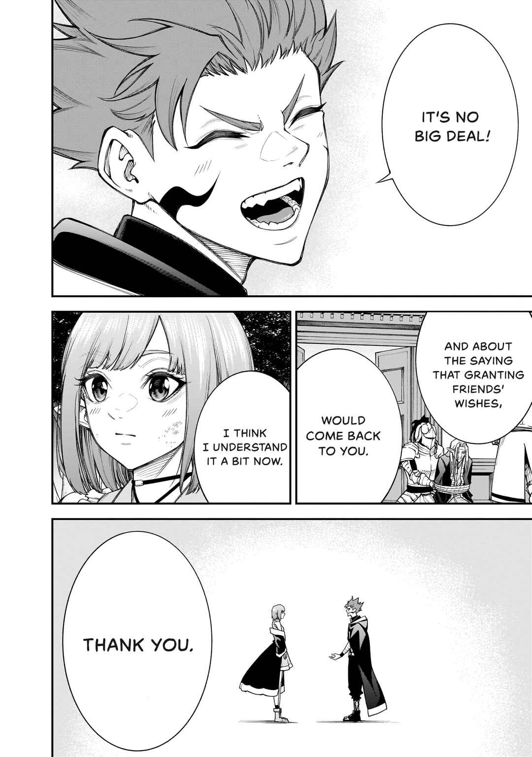 Maryoku Zetsumu no Ryuuken Tsukai ~Maryoku Zero no Ryuuou no Musuko, Bocchi Yueni, Tomodachi wo Tsukuru Tameni Madou Gakuen de Musou Suru~ Chapter 4 - Page 34