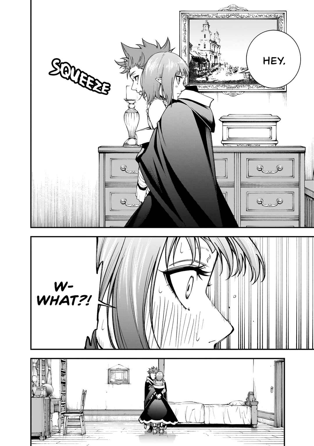 Maryoku Zetsumu no Ryuuken Tsukai ~Maryoku Zero no Ryuuou no Musuko, Bocchi Yueni, Tomodachi wo Tsukuru Tameni Madou Gakuen de Musou Suru~ Chapter 4 - Page 6