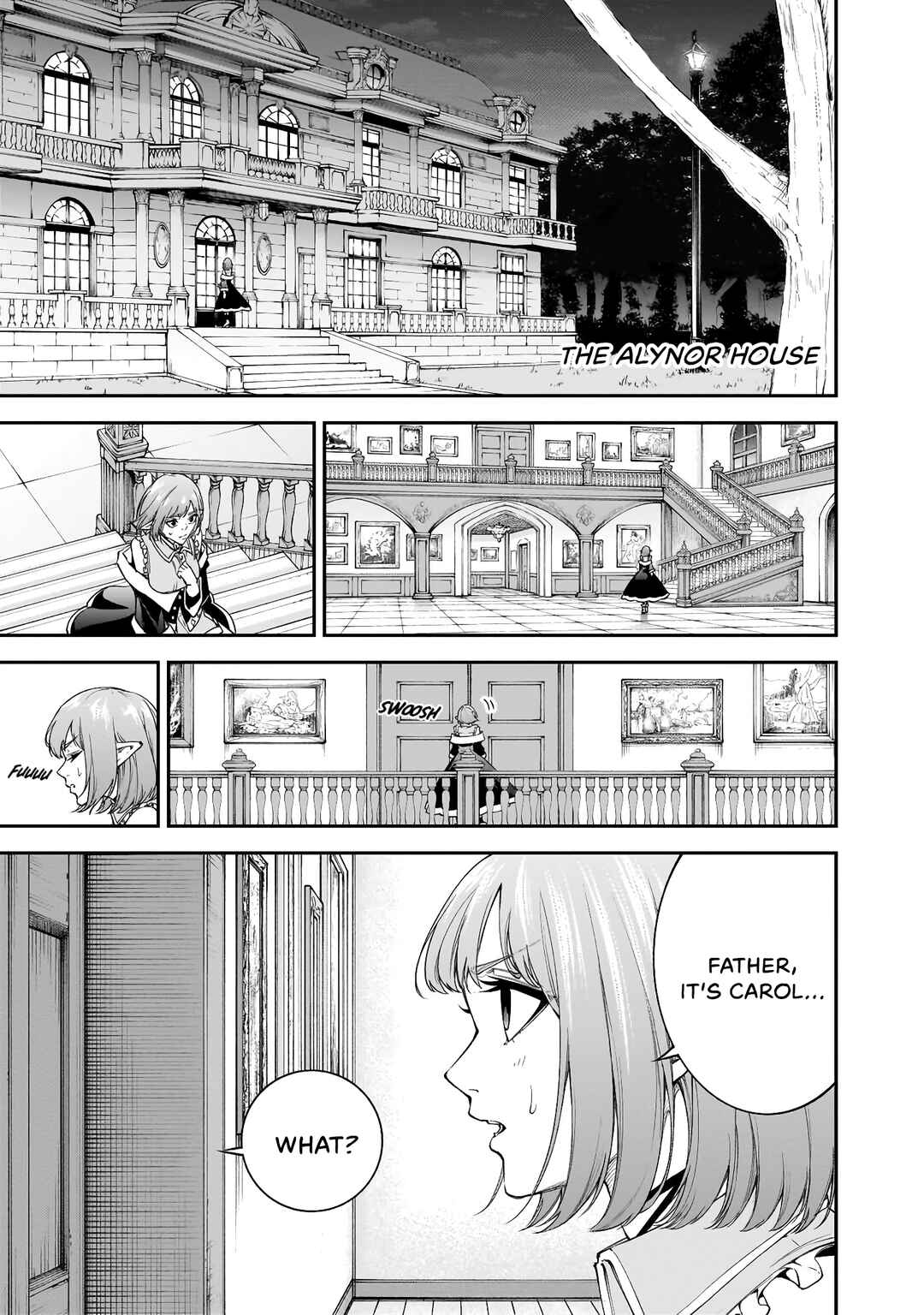 Maryoku Zetsumu no Ryuuken Tsukai ~Maryoku Zero no Ryuuou no Musuko, Bocchi Yueni, Tomodachi wo Tsukuru Tameni Madou Gakuen de Musou Suru~ Chapter 4 - Page 9
