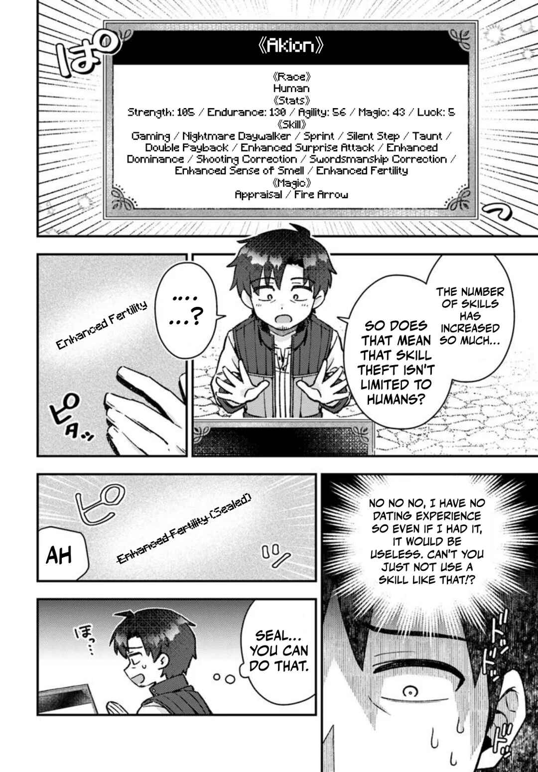 Teihen Ossan, Cheat Kokusei de Isekai Rakuraku Life Chapter 14.1 - Page 3