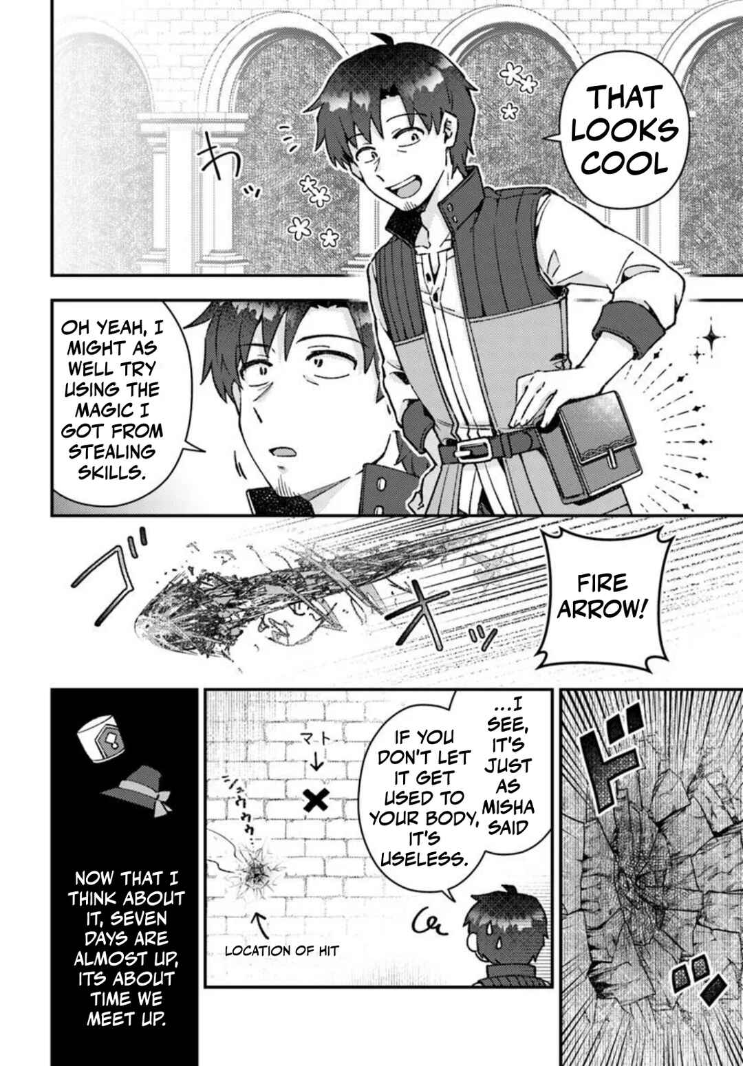 Teihen Ossan, Cheat Kokusei de Isekai Rakuraku Life Chapter 14.1 - Page 5