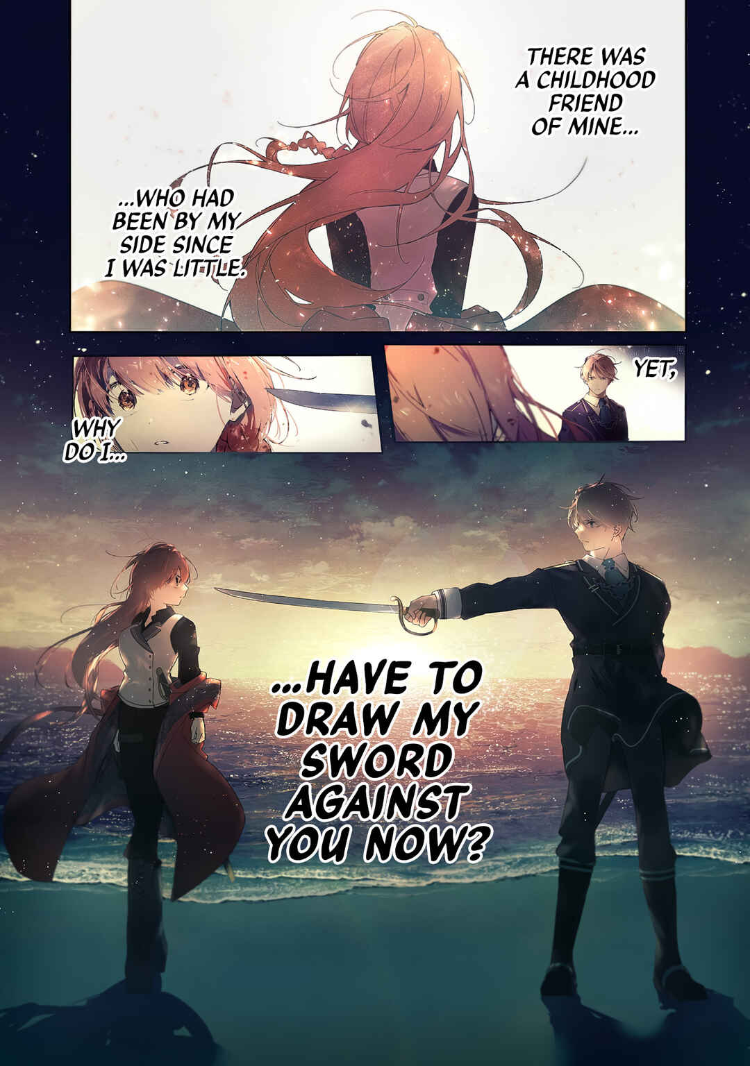 Shiosai no Lily Chapter 1 - Page 4