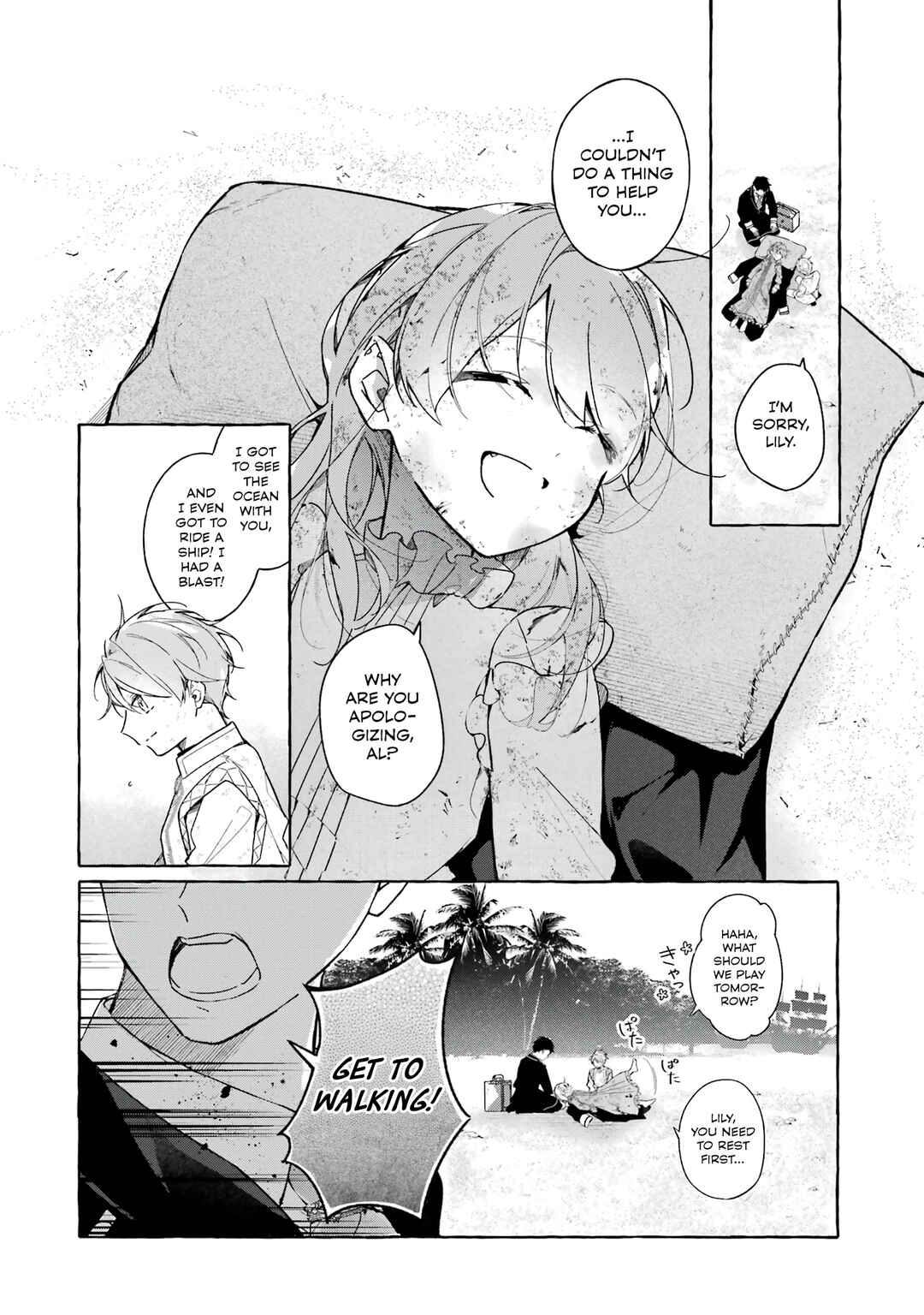 Shiosai no Lily Chapter 1 - Page 48