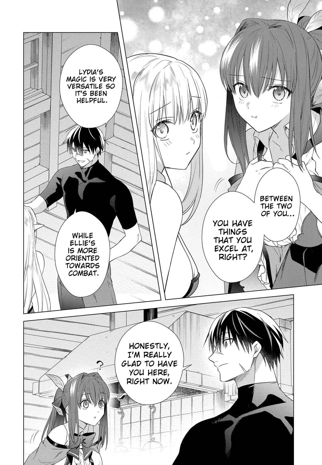 Kabeyaku nado Fuyou to Tsuihou Sareta S-kyuu Boukensha, "Dorei Kaihou" Skill o Kushi Shite Shijou Saikyou no Kunizukuri Chapter 17 - Page 17