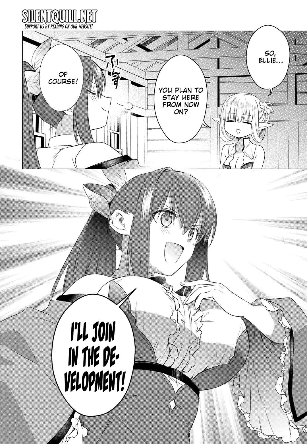 Kabeyaku nado Fuyou to Tsuihou Sareta S-kyuu Boukensha, "Dorei Kaihou" Skill o Kushi Shite Shijou Saikyou no Kunizukuri Chapter 17 - Page 7