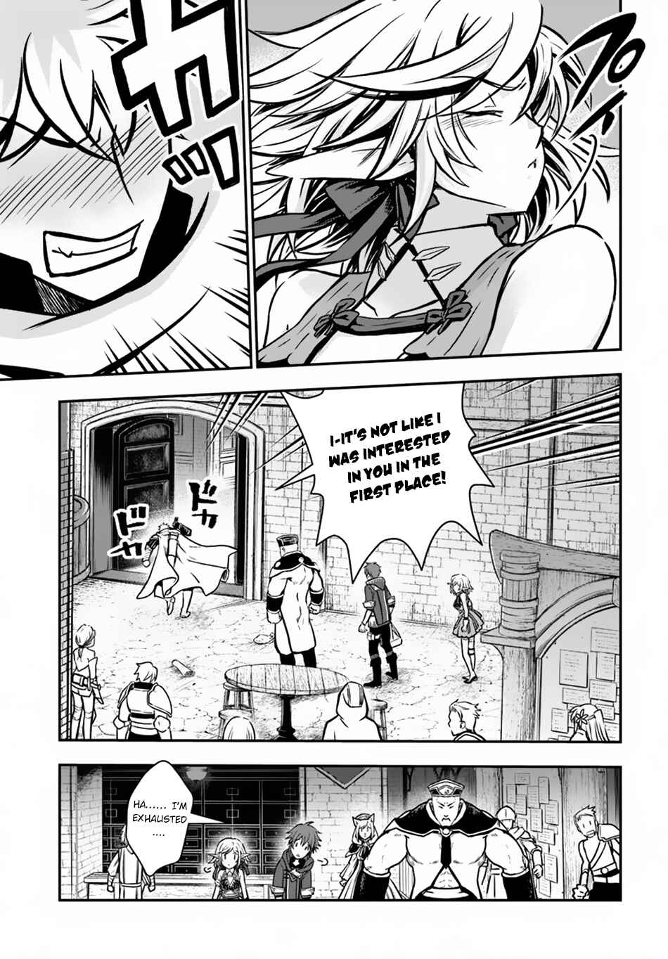 Kanzen Kaihi Healer no Kiseki Chapter 12 - Page 15