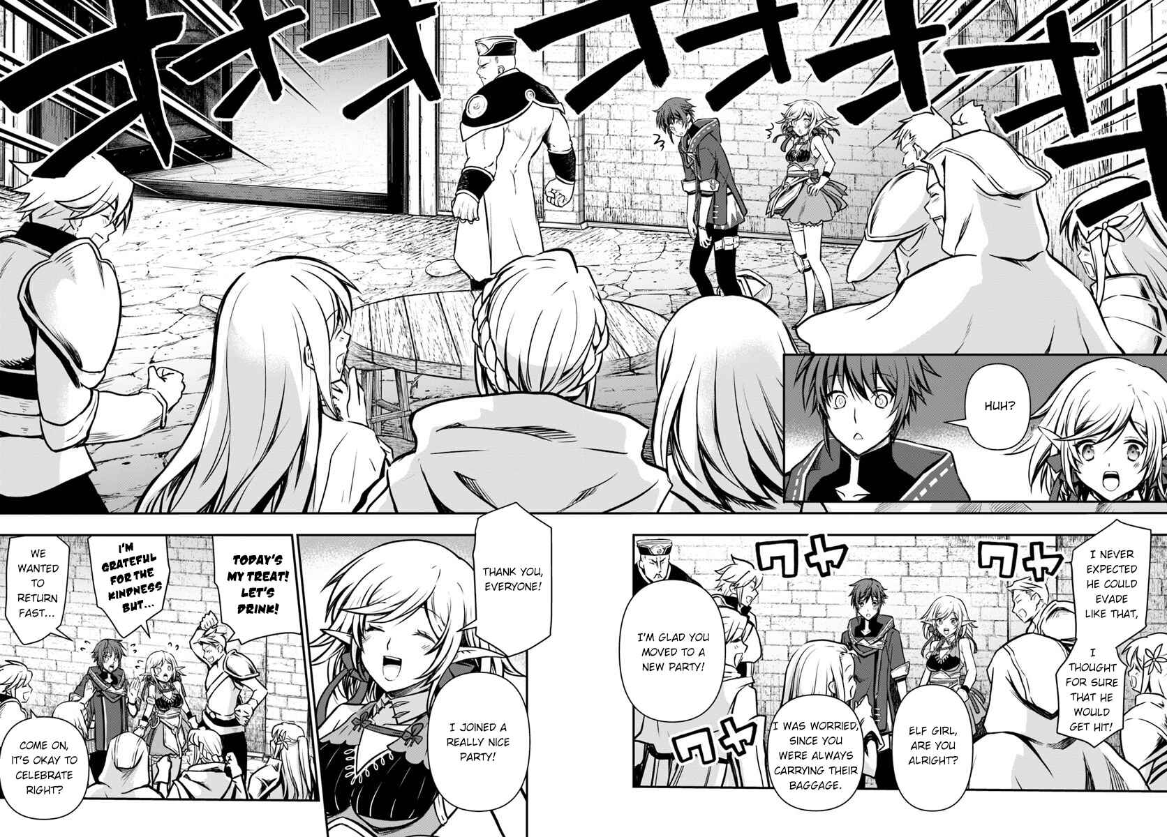 Kanzen Kaihi Healer no Kiseki Chapter 12 - Page 16